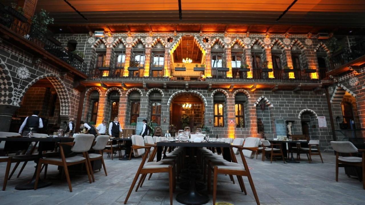 The Green Park Diyarbakir Bagian luar foto