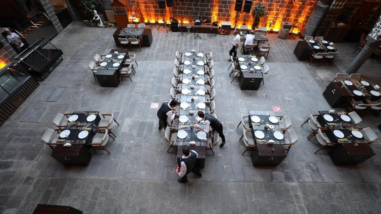 The Green Park Diyarbakir Bagian luar foto