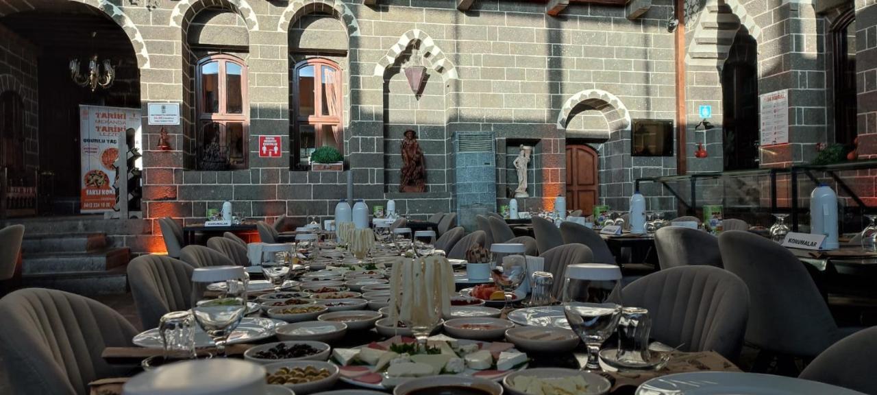 The Green Park Diyarbakir Bagian luar foto